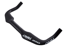 Oval 950 Base Bar 31.8/420mm Carbon